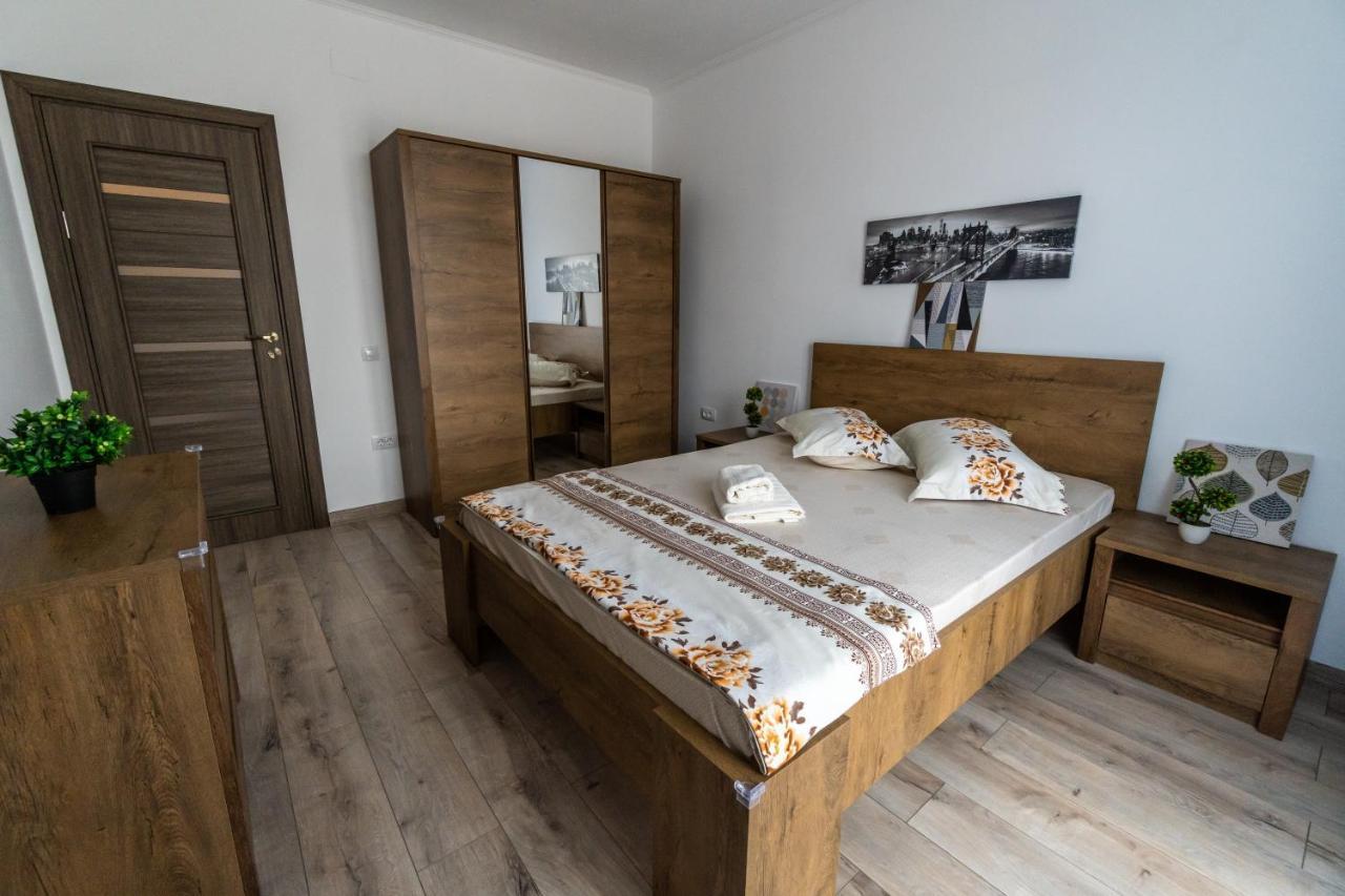 Apartament Mamaia Sat Năvodari Exterior foto