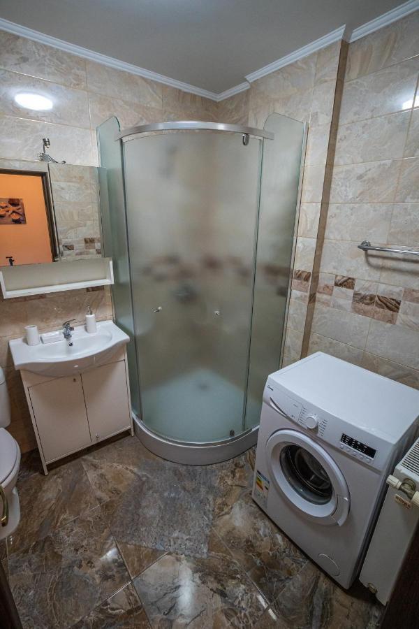 Apartament Mamaia Sat Năvodari Exterior foto