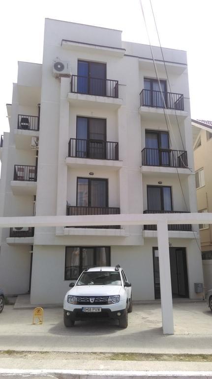 Apartament Mamaia Sat Năvodari Exterior foto