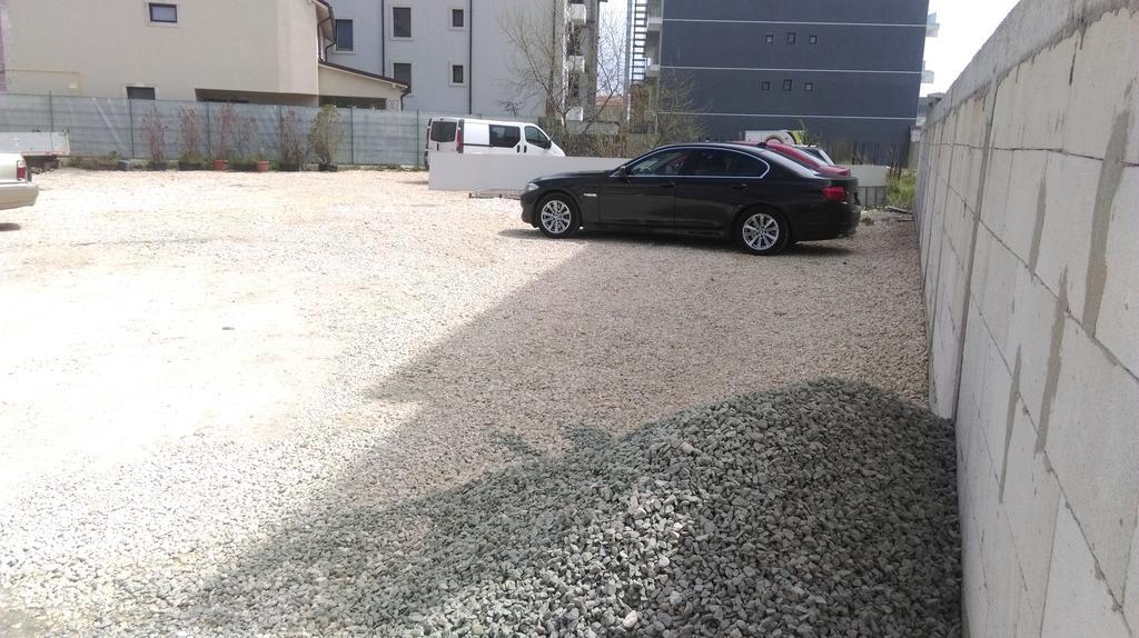 Apartament Mamaia Sat Năvodari Exterior foto